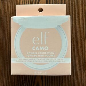 Elf Camo Powder Foundation